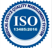 Certified Quality Management System