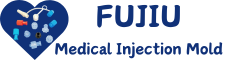 FUJIU Medical Injection Mold Logo