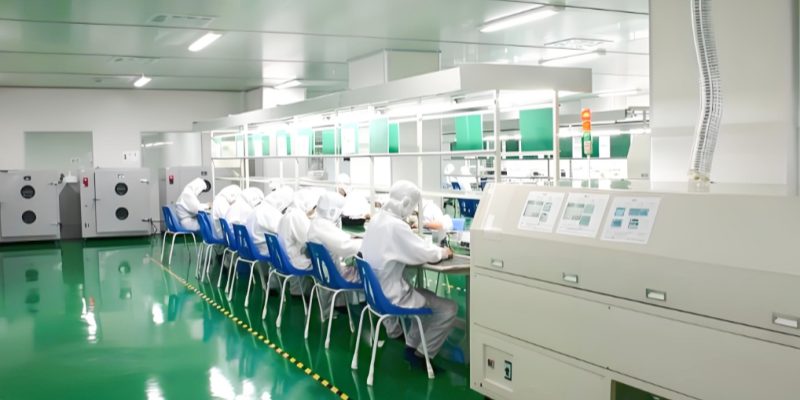 Clean Room Injection Molding Requirements