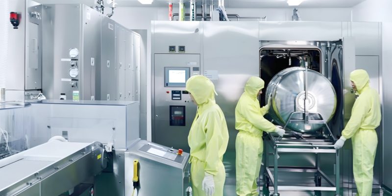 Cleanroom Molding Materials for Medical Use