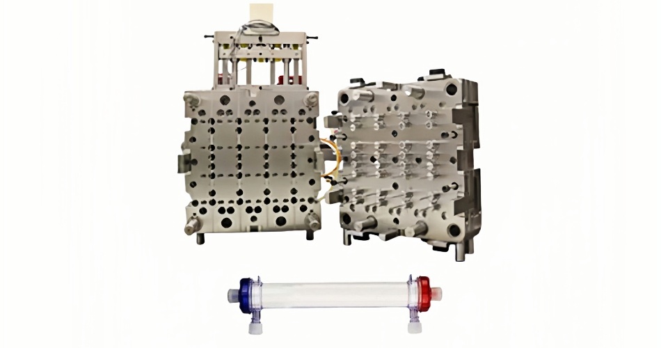 Dialyzer Medical Injection Mold