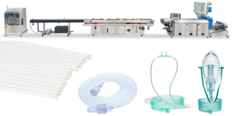 Extrusion Molding in Medical Device Manufacturing