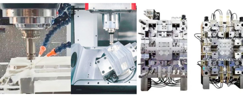 Low-Volume to High-Volume Production Capabilities High Precision Tools for Medical Device Manufacturing