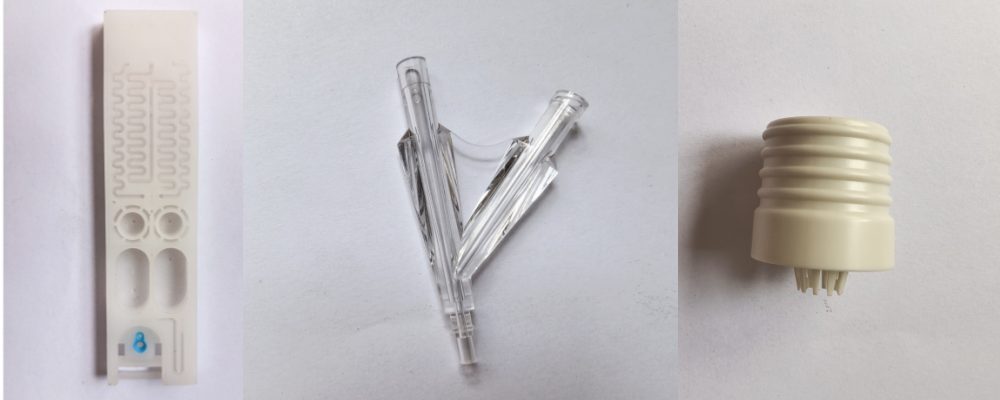 Low-Volume to High-Volume Production Capabilities OEM Medical Plastic Parts