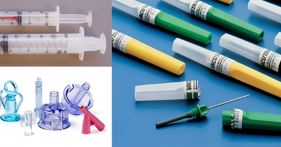 Medical Injection Molding Applications