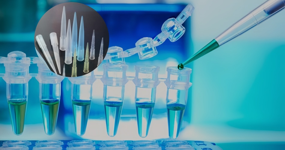 Pipette Medical Injection Molding