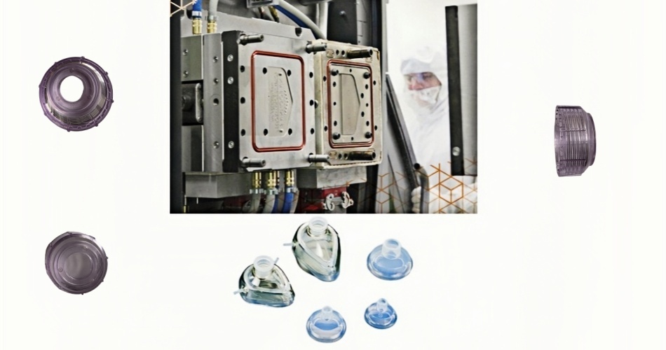 Silicone Medical Injection Molding