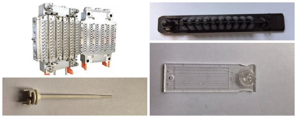 injection molding plays a pivotal role in the production of medical devices