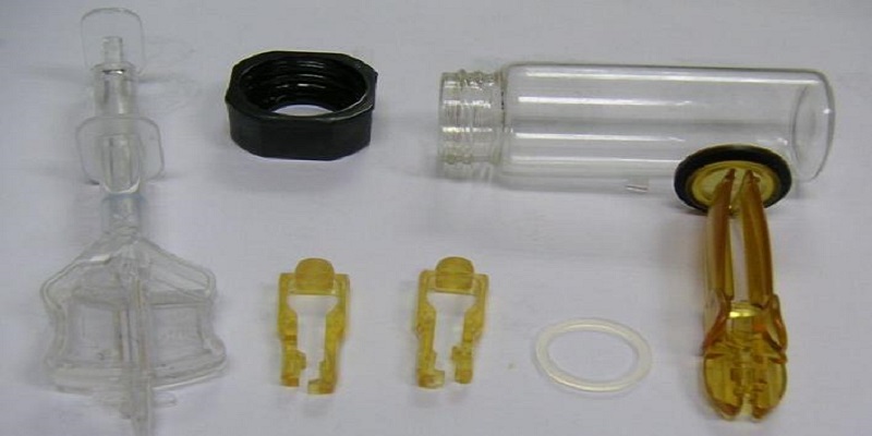 benefits of advanced medical parts mold manufacturing