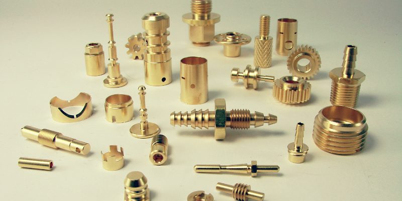 cnc medical parts