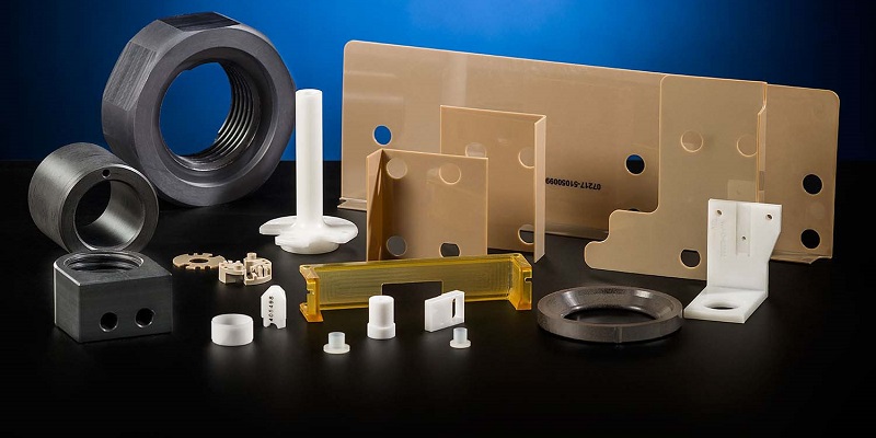 commonly used plastics in precision medical machining