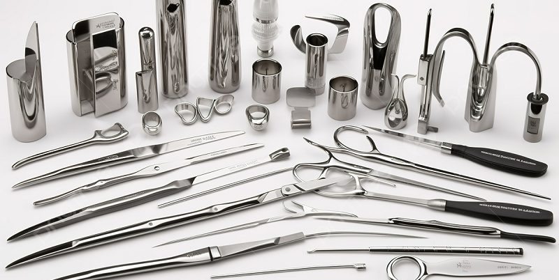 essential materials for machining medical parts