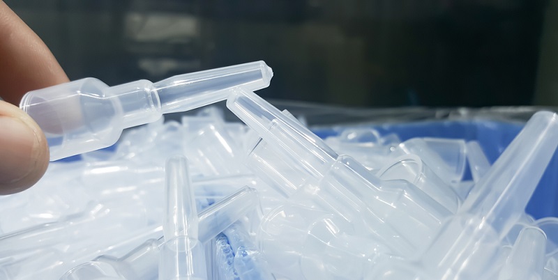 what is injection molding medical industry