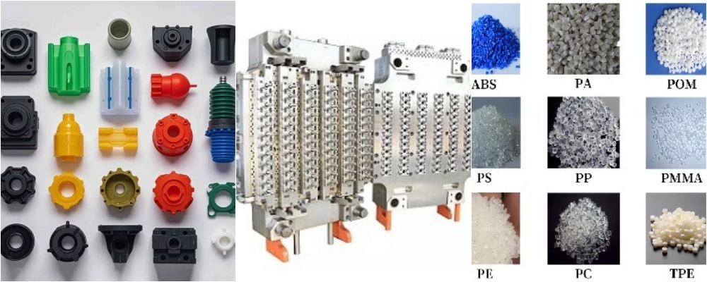 medical plastic parts play an essential role in driving innovation and improving healthcare delivery